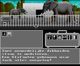 Zoo abandonware