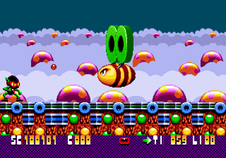 Zool abandonware