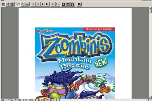Zoombinis: Mountain Rescue 1