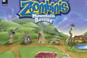 Zoombinis: Mountain Rescue 3