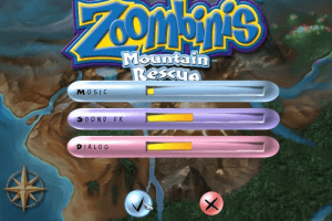 Zoombinis: Mountain Rescue 4