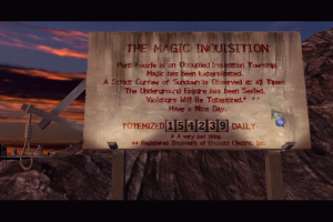 Zork: Grand Inquisitor 5