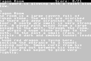 Zork II: The Wizard of Frobozz 2
