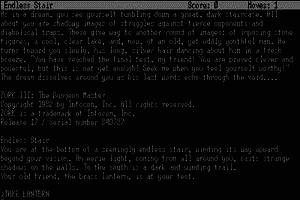 Zork III: The Dungeon Master 0