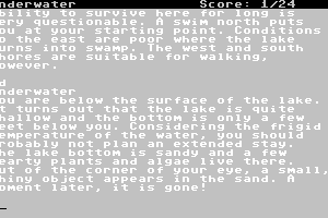 Zork III: The Dungeon Master 3