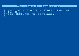 Zork III: The Dungeon Master abandonware