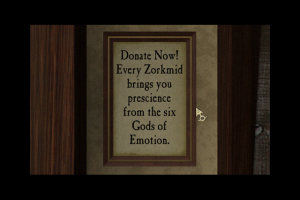 Zork Nemesis: The Forbidden Lands abandonware