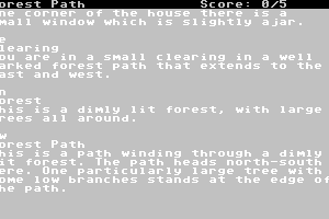 Zork: The Great Underground Empire abandonware