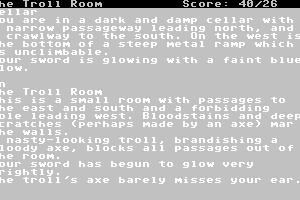 Zork: The Great Underground Empire 3