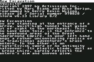 Zork: The Undiscovered Underground 2