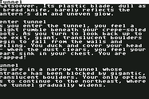 Zork: The Undiscovered Underground 3
