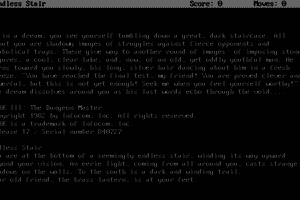 Zork Trilogy 2