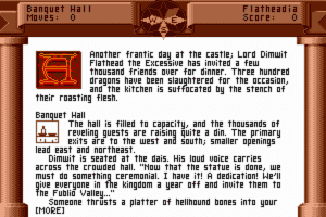 Zork Zero: The Revenge of Megaboz 1