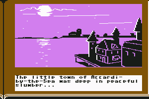 ZorkQuest: The Crystal of Doom 0