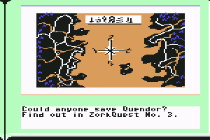 ZorkQuest: The Crystal of Doom 8