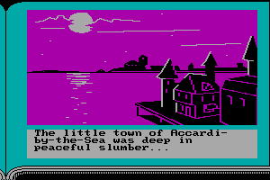 ZorkQuest: The Crystal of Doom 2