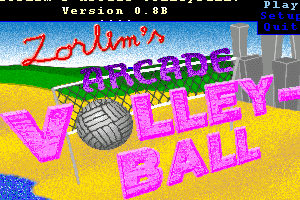 Zorlim's Arcade Volleyball 1
