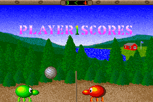 Zorlim's Arcade Volleyball abandonware