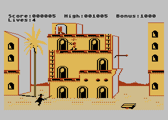 Zorro abandonware