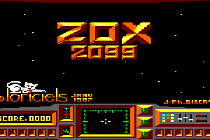 Zox 2099 0
