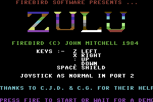 Zulu 0