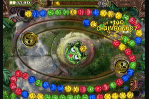 Zuma's Revenge! 10