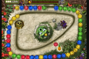 Zuma's Revenge! 8