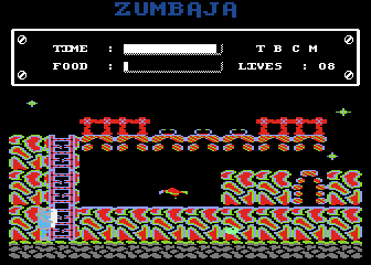 Zumbaja abandonware