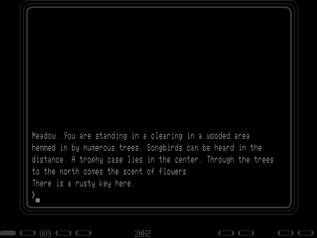 ZURK I: The Great Zurkian Empire abandonware