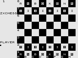 ZX Chess II abandonware