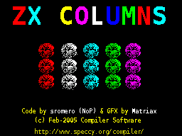 ZX Columns 0
