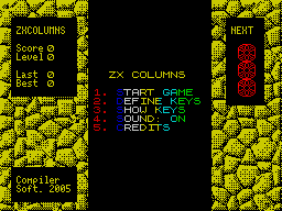 ZX Columns 1