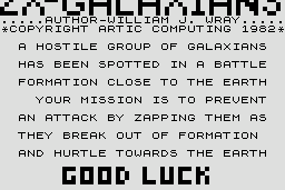 ZX-Galaxians 0