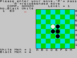 ZX Reversi abandonware