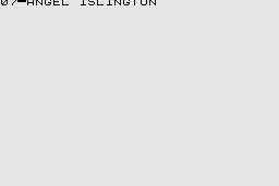 ZX81 Monopoly 3