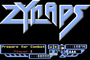 Zynaps 1