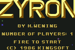 Zyron 0