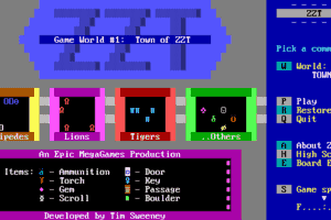 ZZT 0