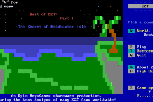 ZZT abandonware